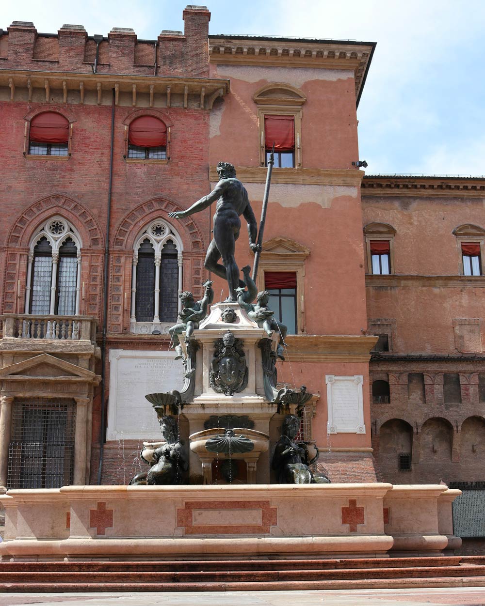 Piazza del Nettuno